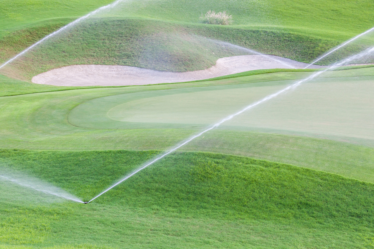 Professional Irrigation Services