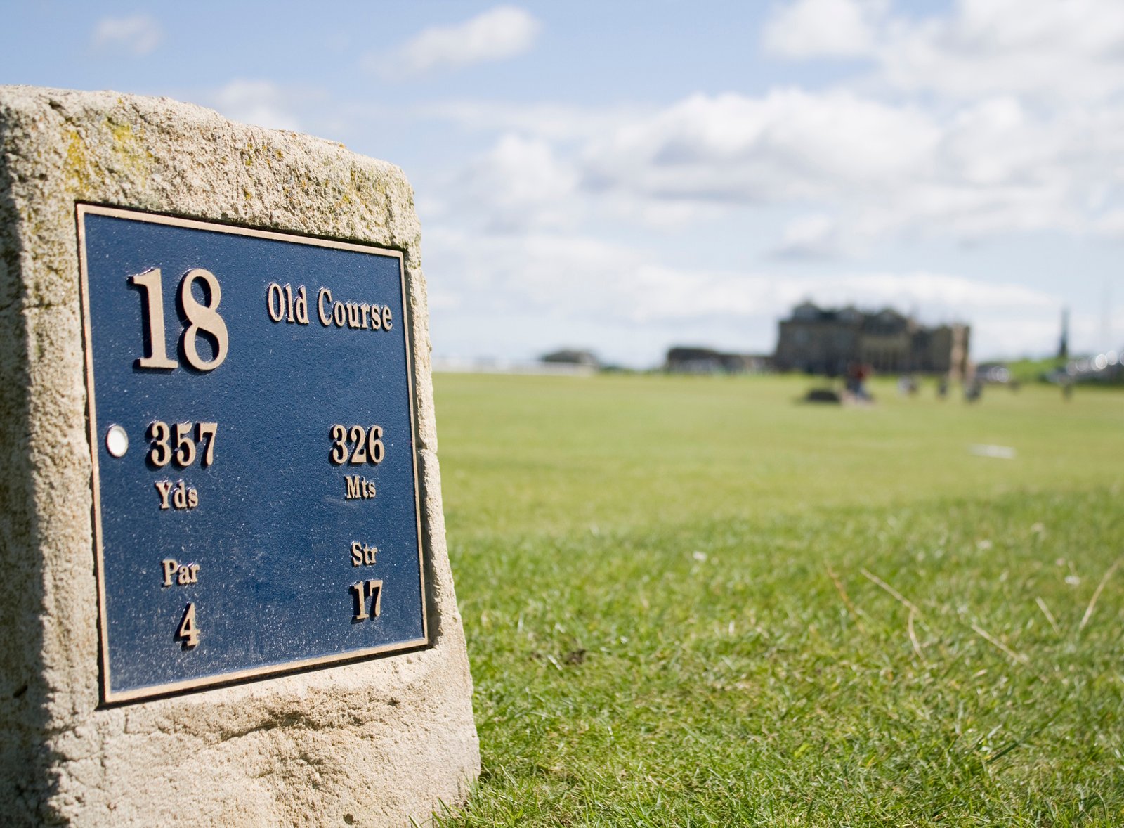 Sprinkler-Head Yardage Markers: Planning, Selection, and Installation
