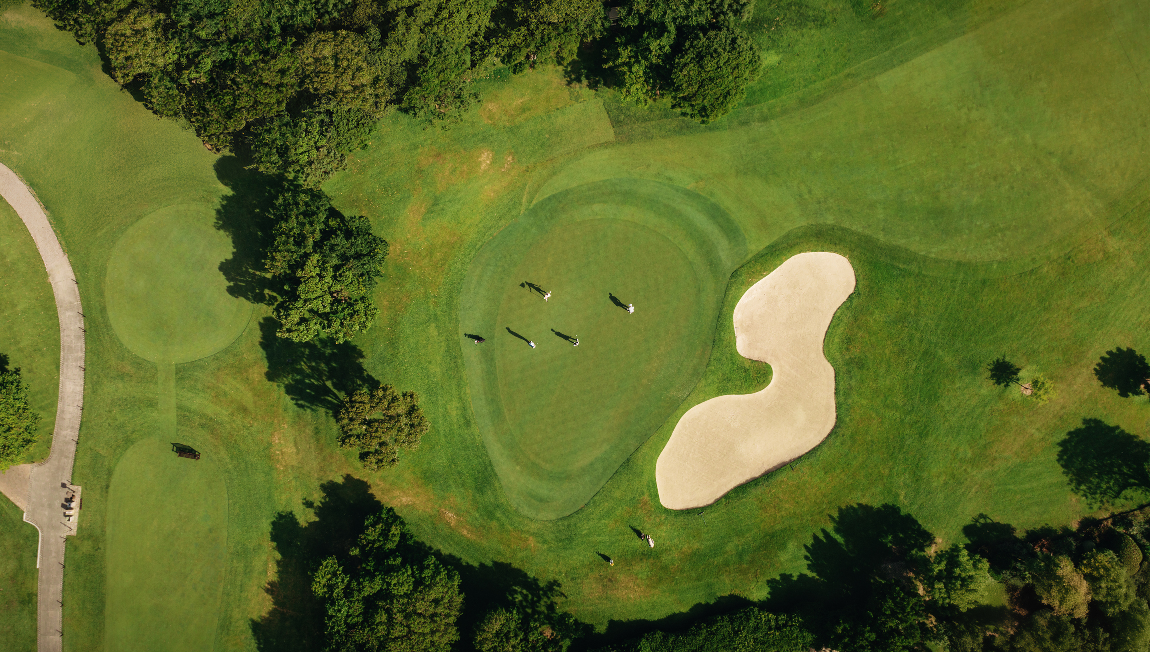 3D flyover rendering sample