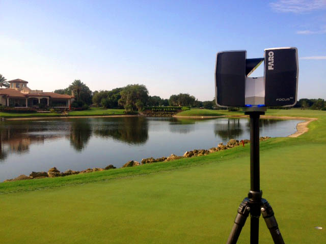 How Mapping Companies Support Golf Course Architects from Concept to Completion