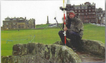 St. Andrews (Old, New, & Jubilee Courses) - Scotland
