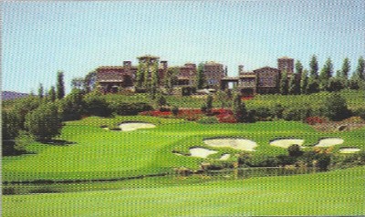 The Bridges at Rancho Santa Fe, California - US