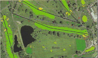 Woodmont Country Club, Maryland - US