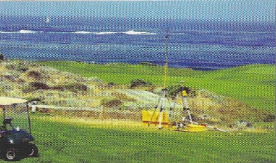 Spanish Bay at Pebble Beach, CA