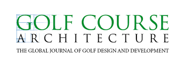 Golf Course Architecture