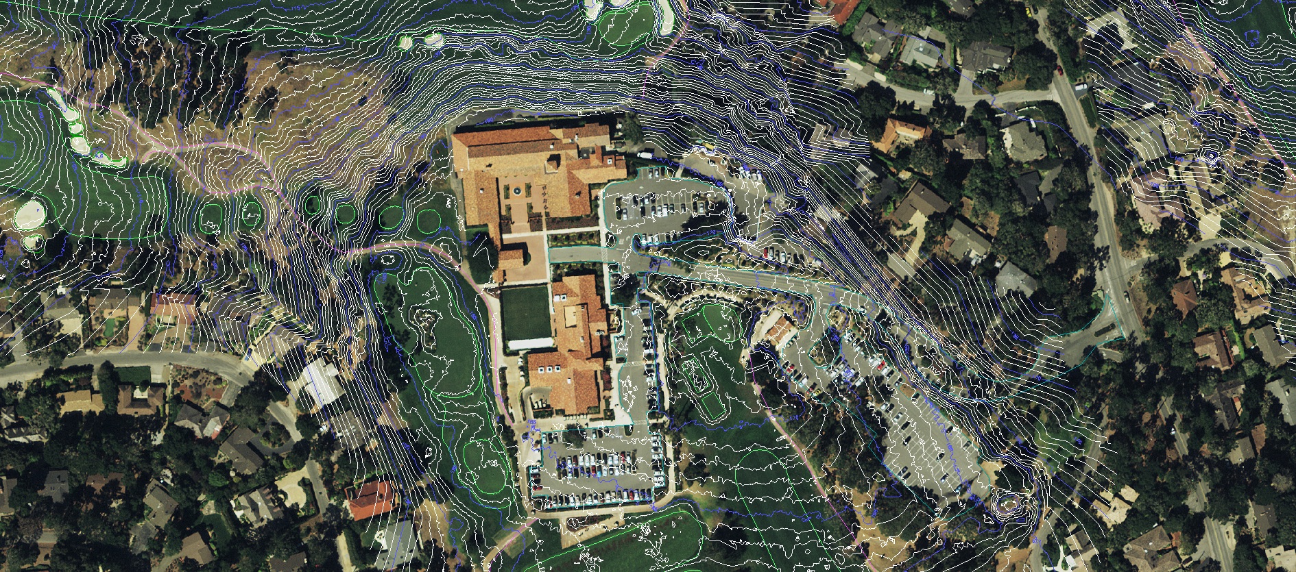 Monterey Peninsula Country Club