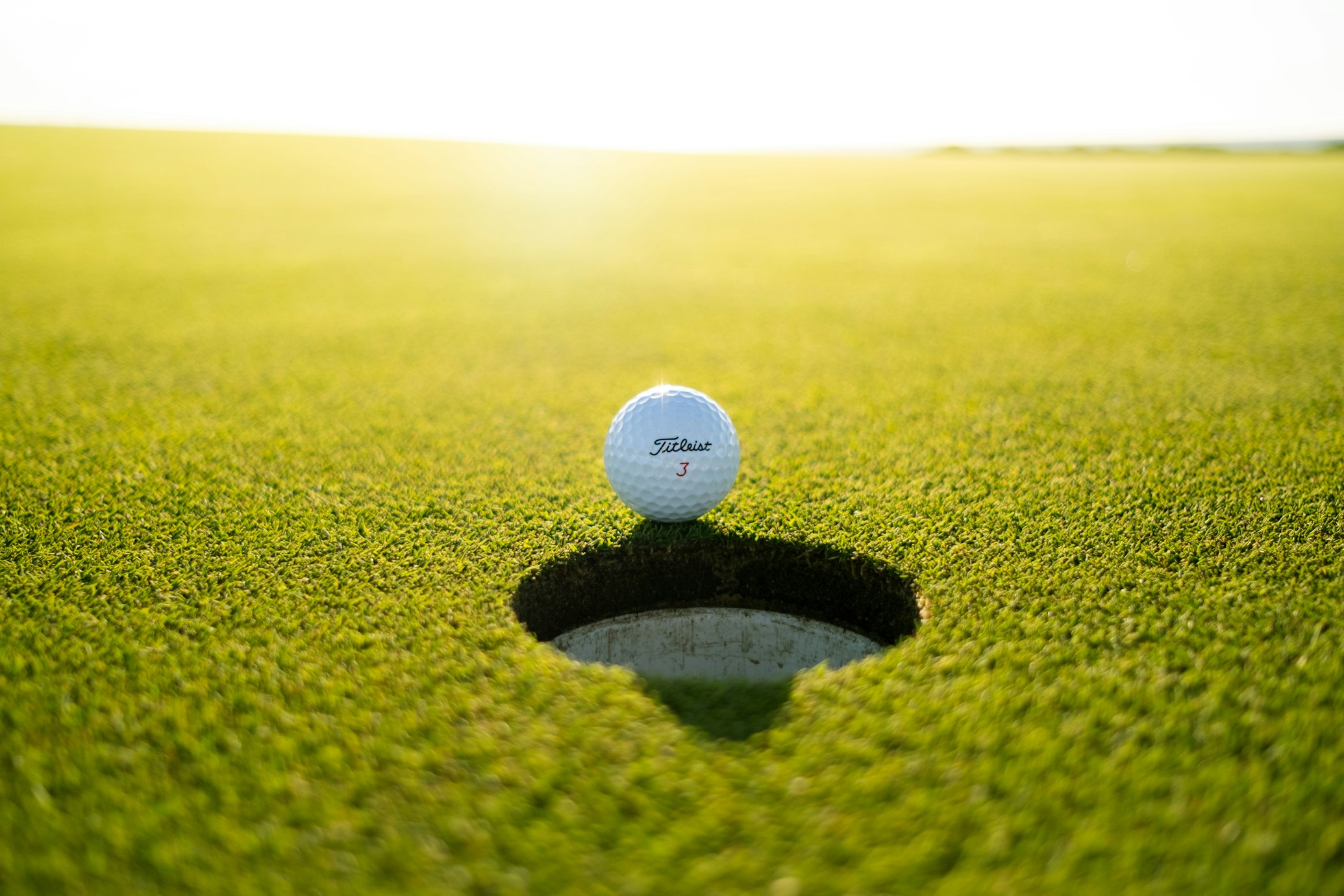 Professional Golf Course Aerial Survey