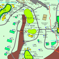 Irrigation Central Control Programming Image