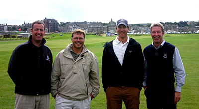St. Andrews Links Trust Project
