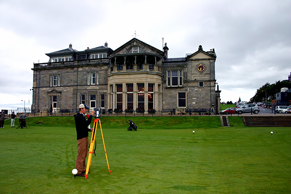 St. Andrews Links Trust